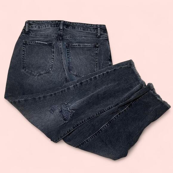 Loft the curvy straight crop - Picture 4 of 5